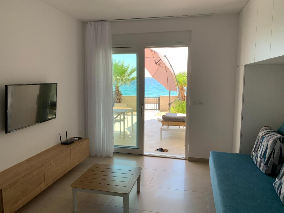 Apartment Garden มันเดร ภายนอก รูปภาพ