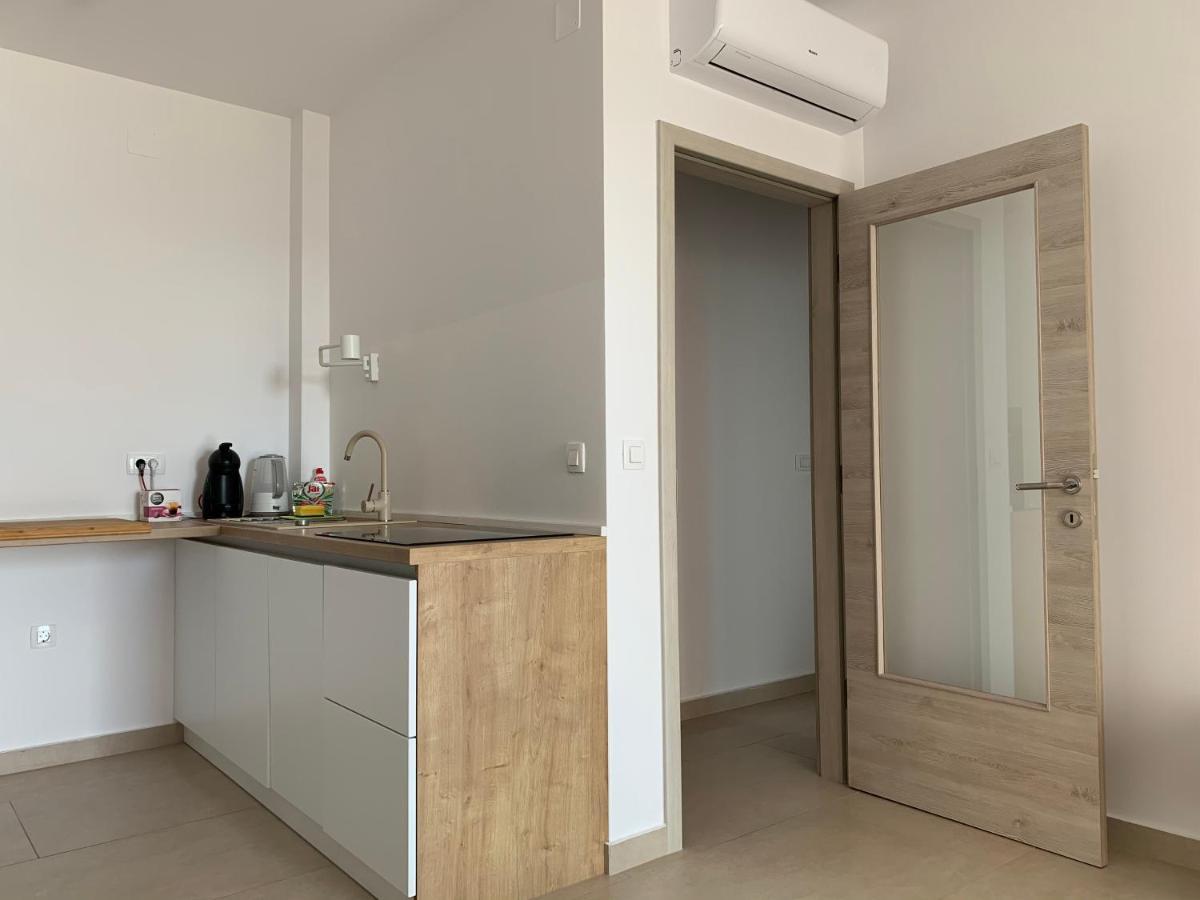 Apartment Garden มันเดร ภายนอก รูปภาพ