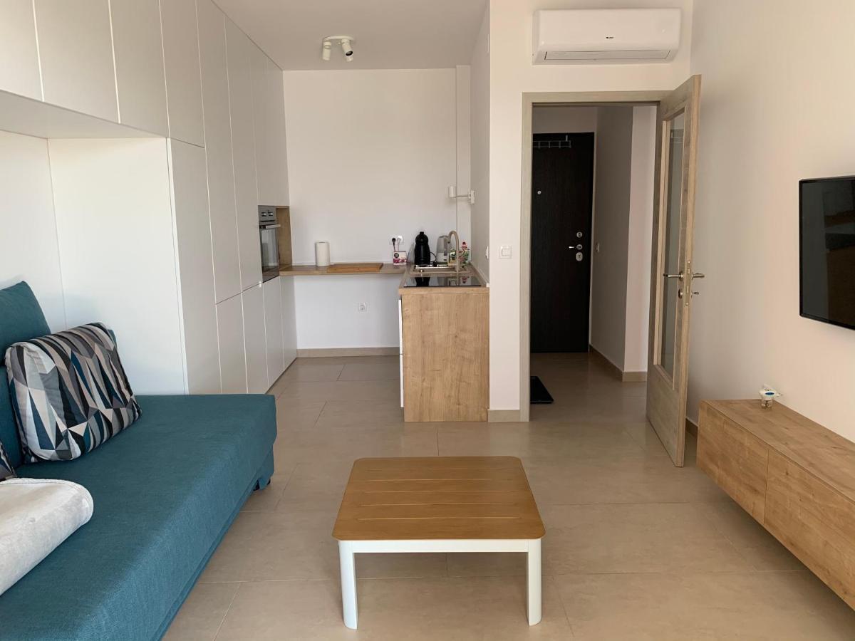 Apartment Garden มันเดร ภายนอก รูปภาพ